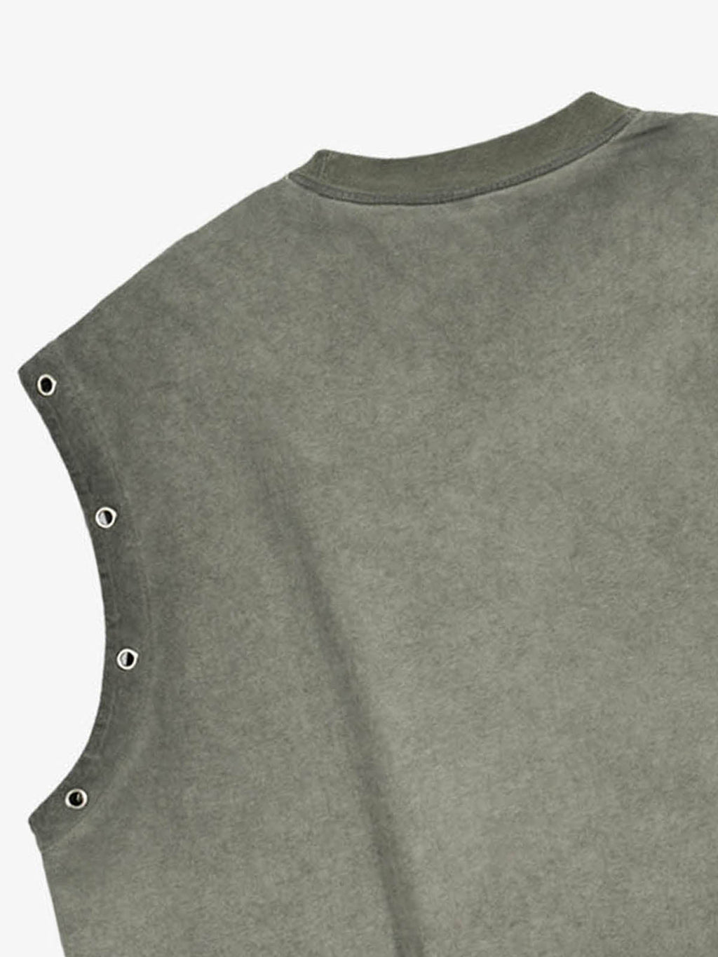 Vintage Washed 63 Graphic Sleeveless T-Shirt