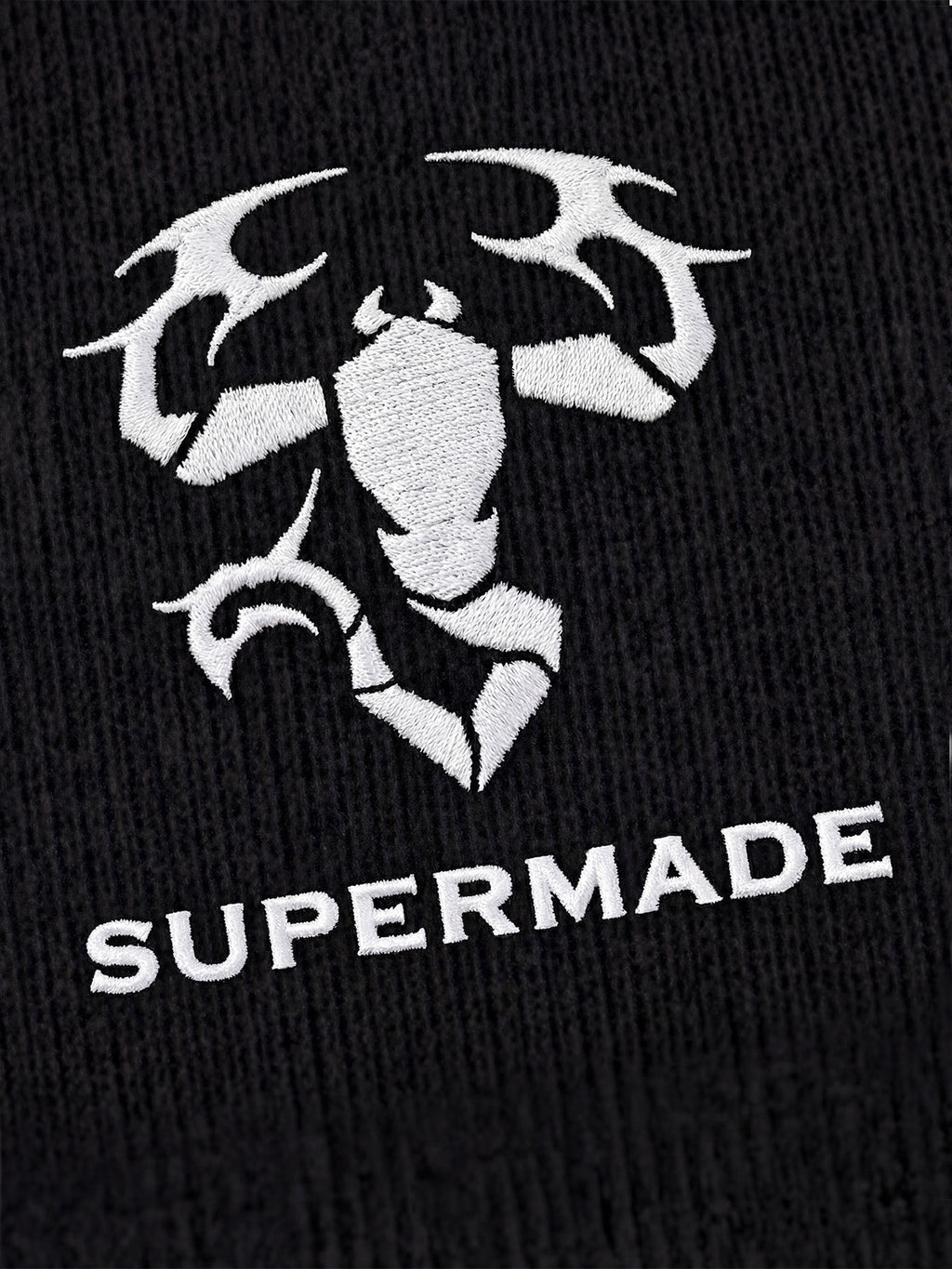 precipice Rope Logo Ribbed Tank Top