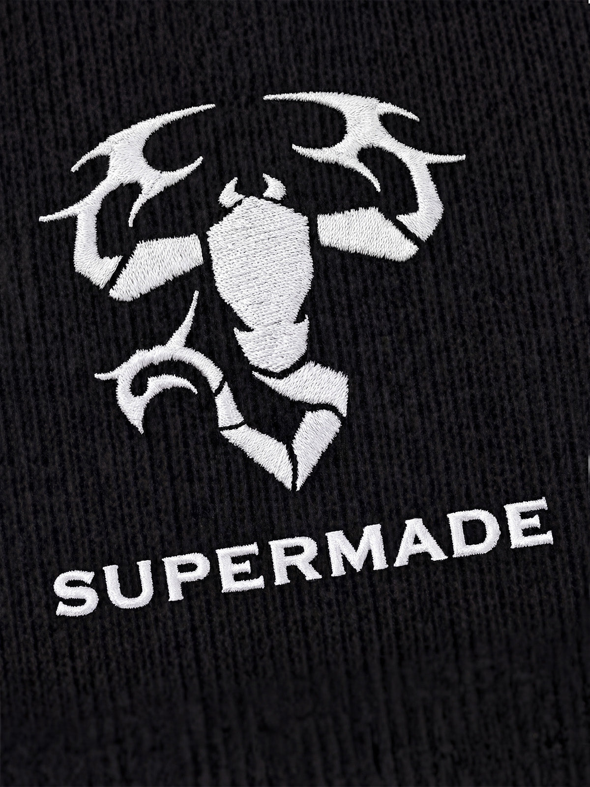 precipice Rope Logo Ribbed Tank Top