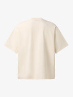 Waffle Knit Skate Wizard Flame Graphic T-Shirt