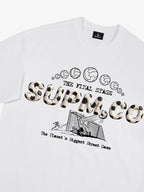 Soccer Graphic SUPM.CO T-Shirt
