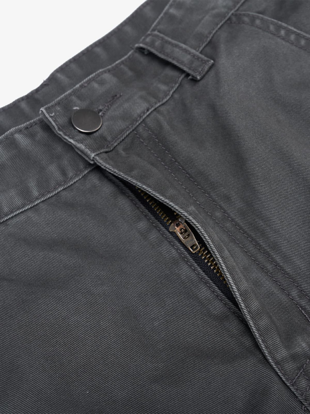 Streetwear Utility Multi-Pocket Straight-Leg Pants