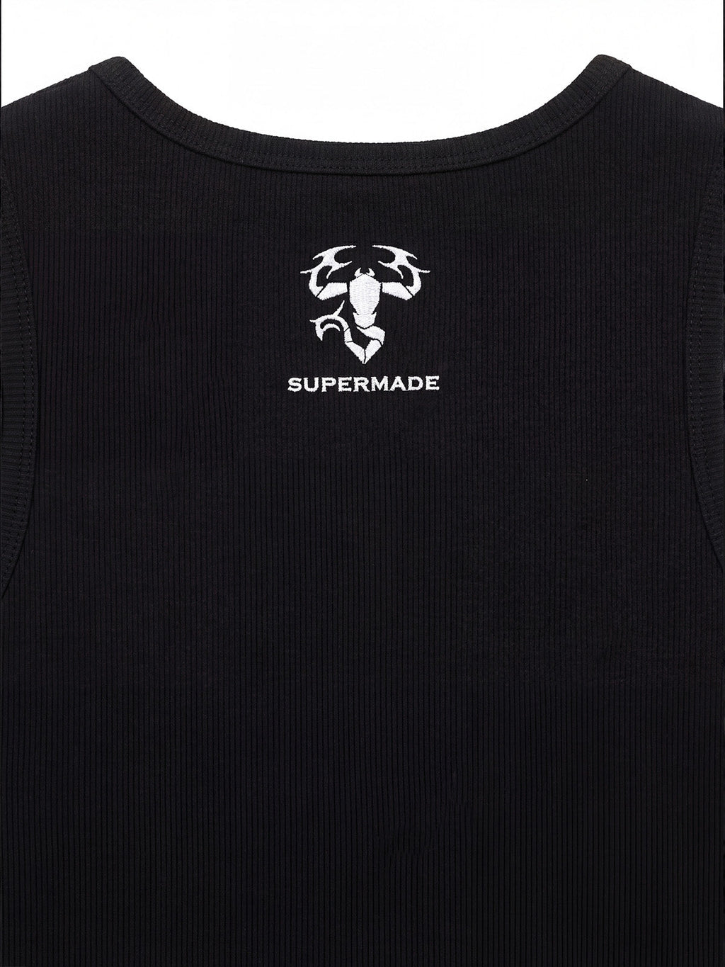 precipice Rope Logo Ribbed Tank Top