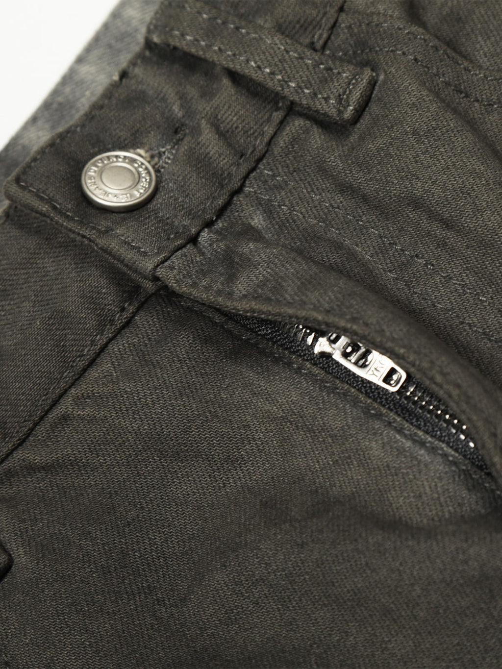 Vintage Faded Wide Barrel Jeans