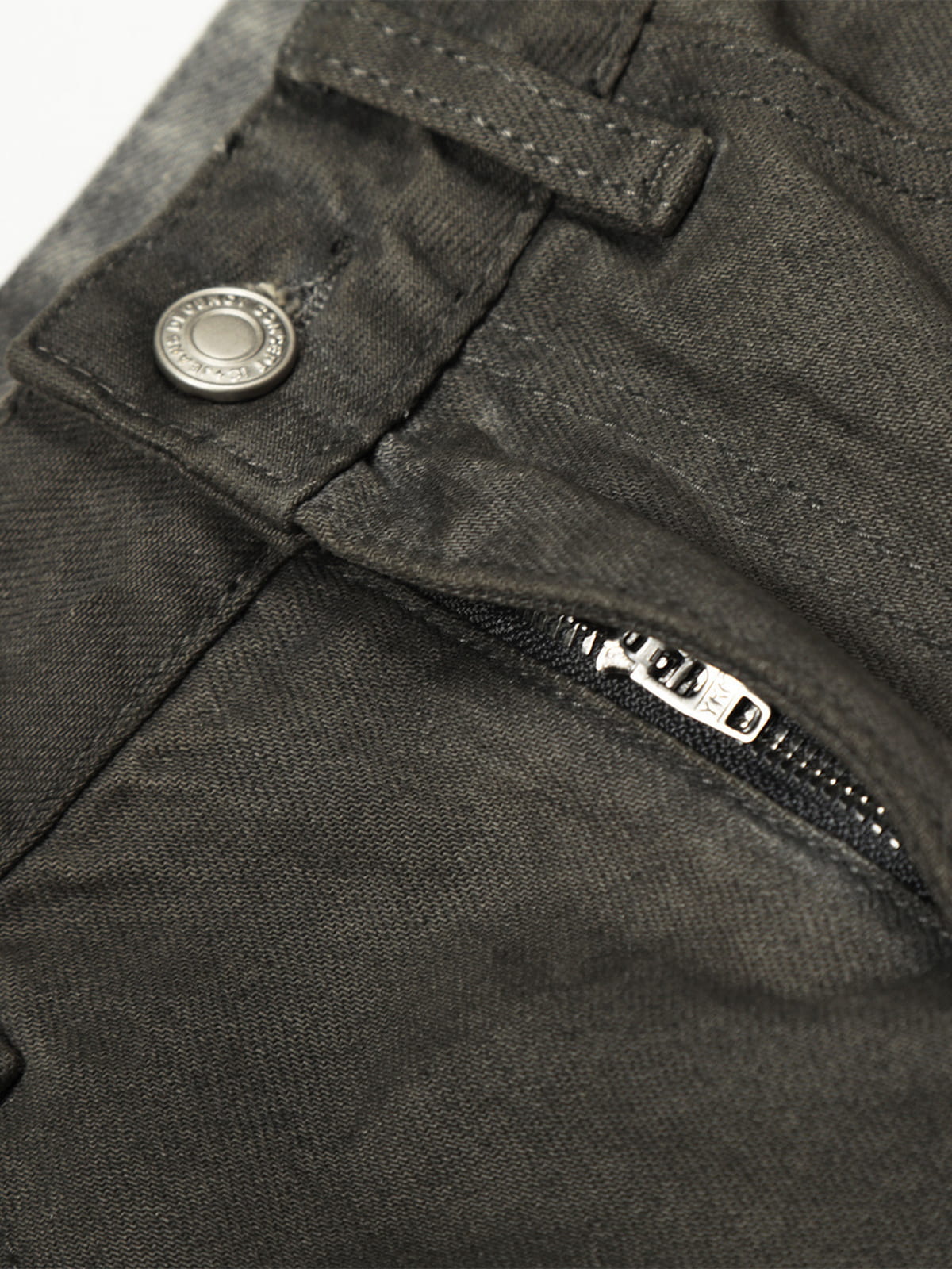 Vintage Faded Wide Barrel Jeans