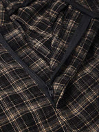 Plaid Cargo Pocket Jorts