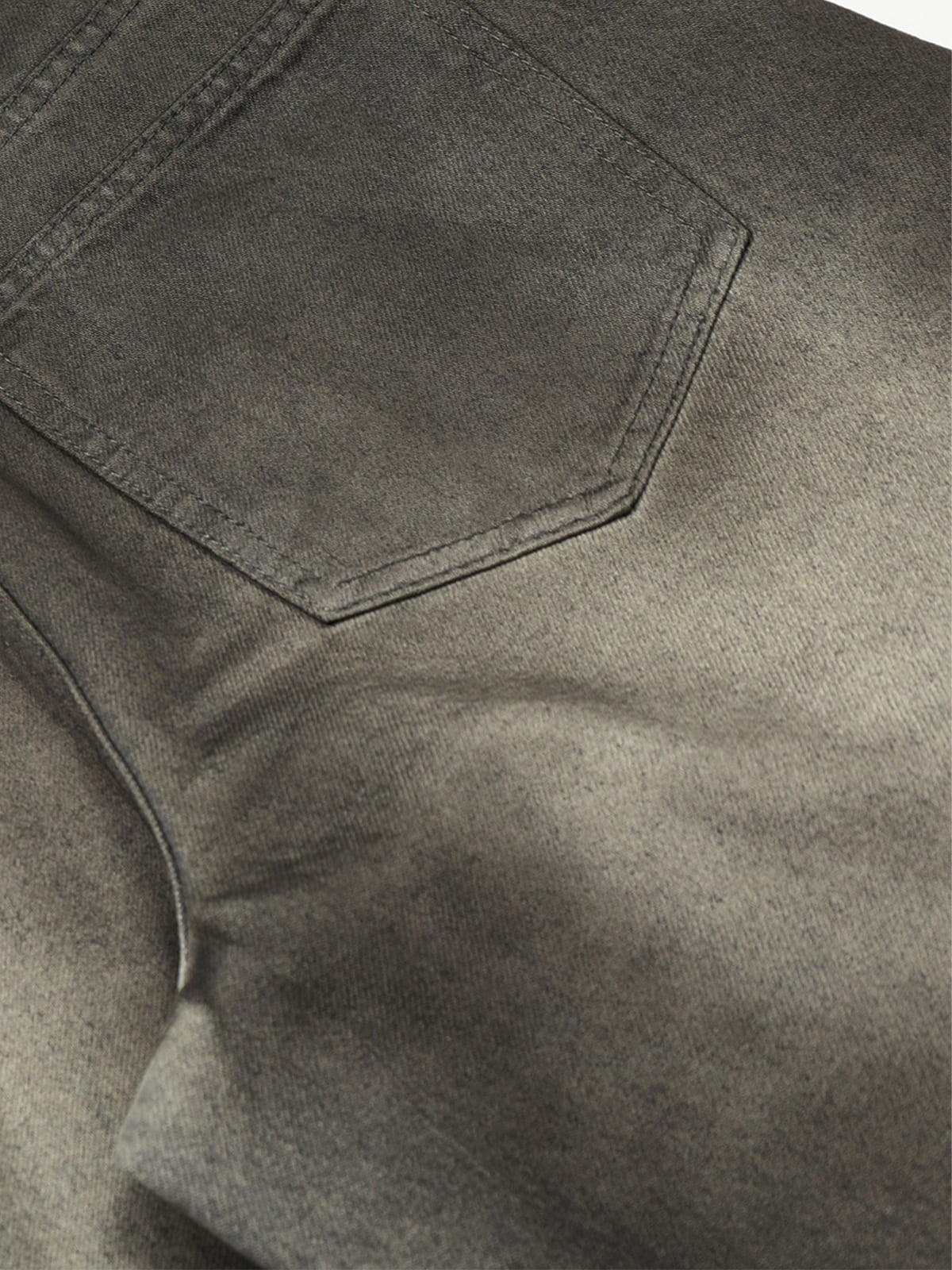 Vintage Faded Wide Barrel Jeans