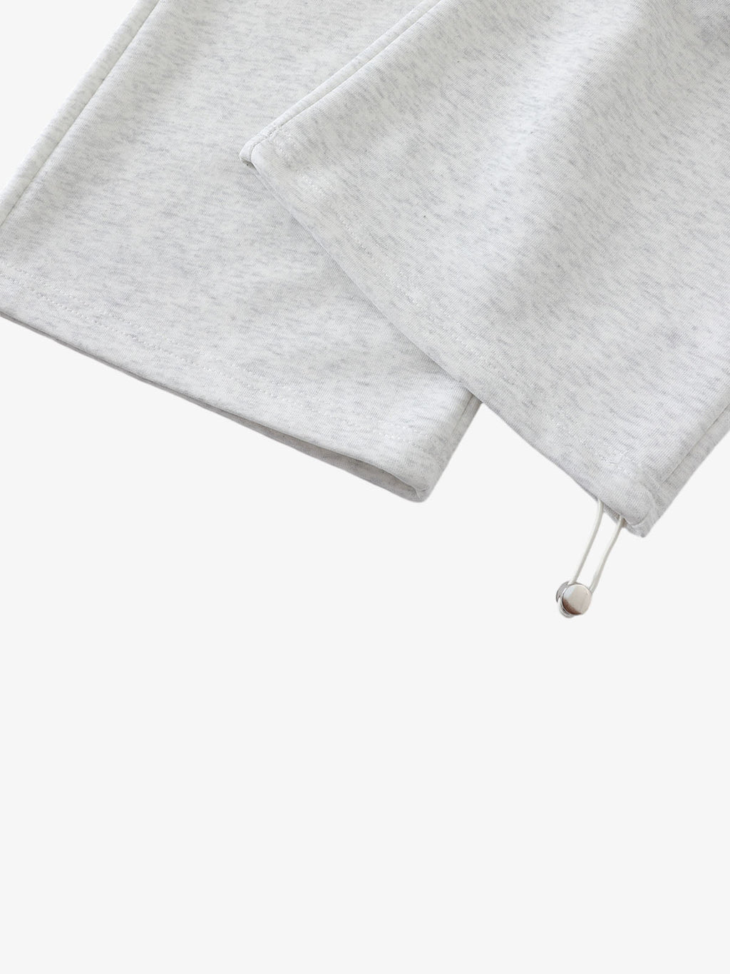 Plaid Patchwork Sweatpants