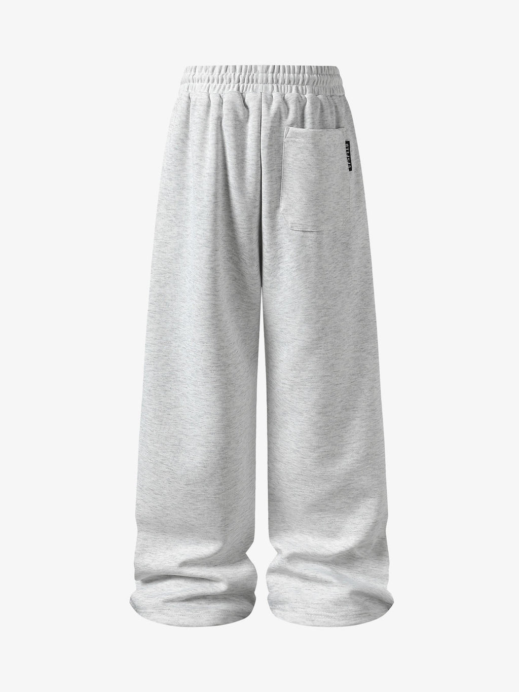 Dark Graphic Print Sweatpants