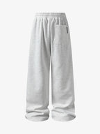 Dark Graphic Print Sweatpants