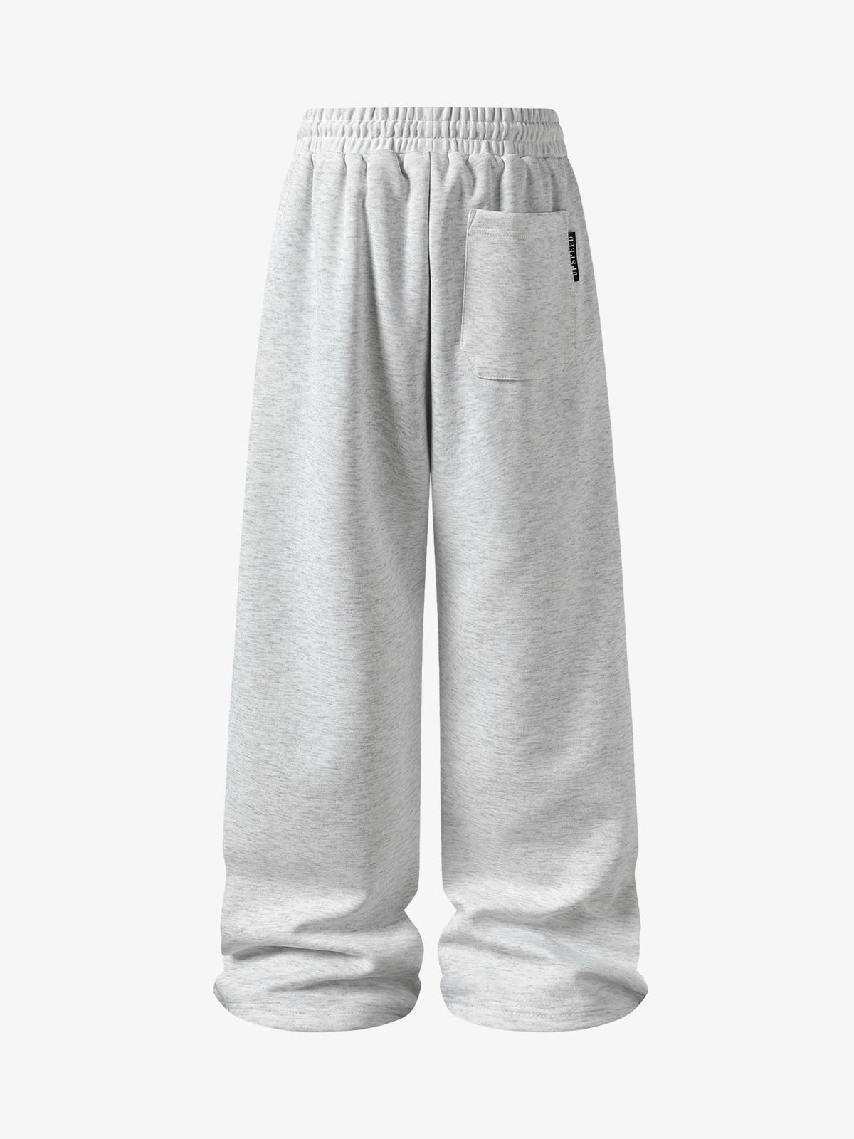 Dark Graphic Print Sweatpants