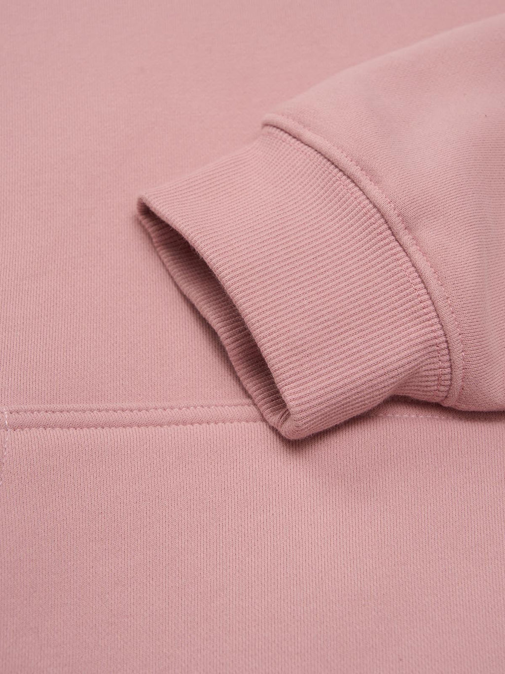 SUPM Pink Cloud Hoodie Set