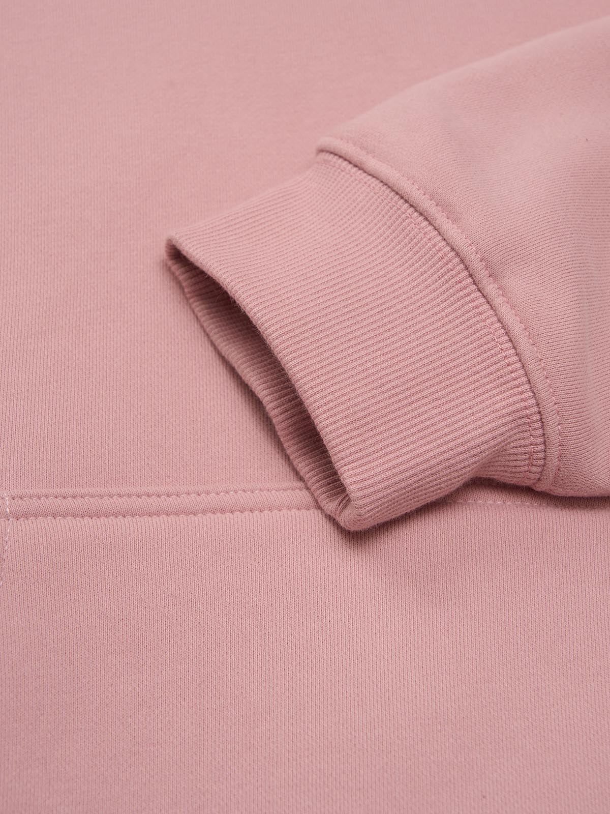 SUPM Pink Cloud Hoodie Set