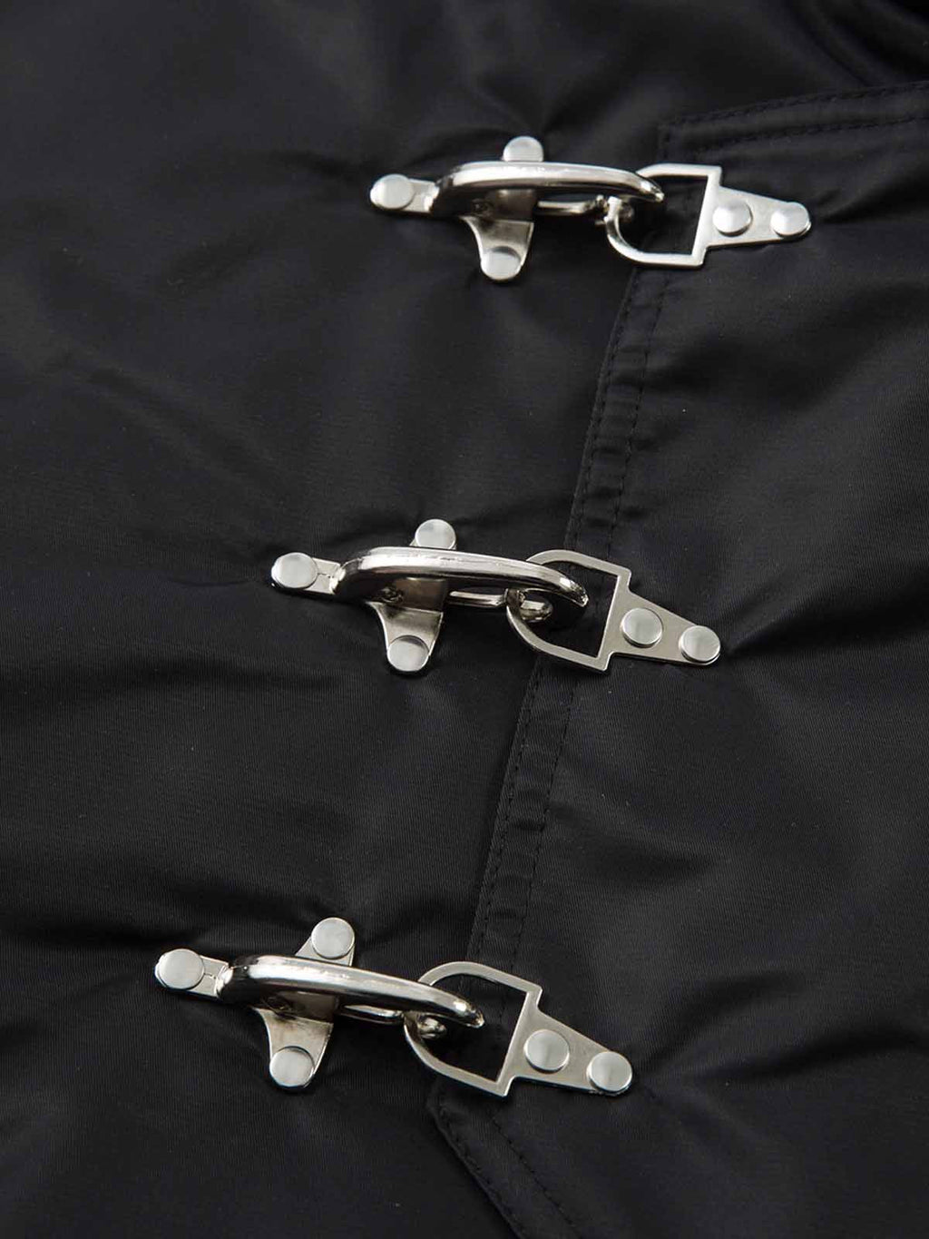Detachable Faux Fur Collar Ruched Sleeve Bomber Jacket