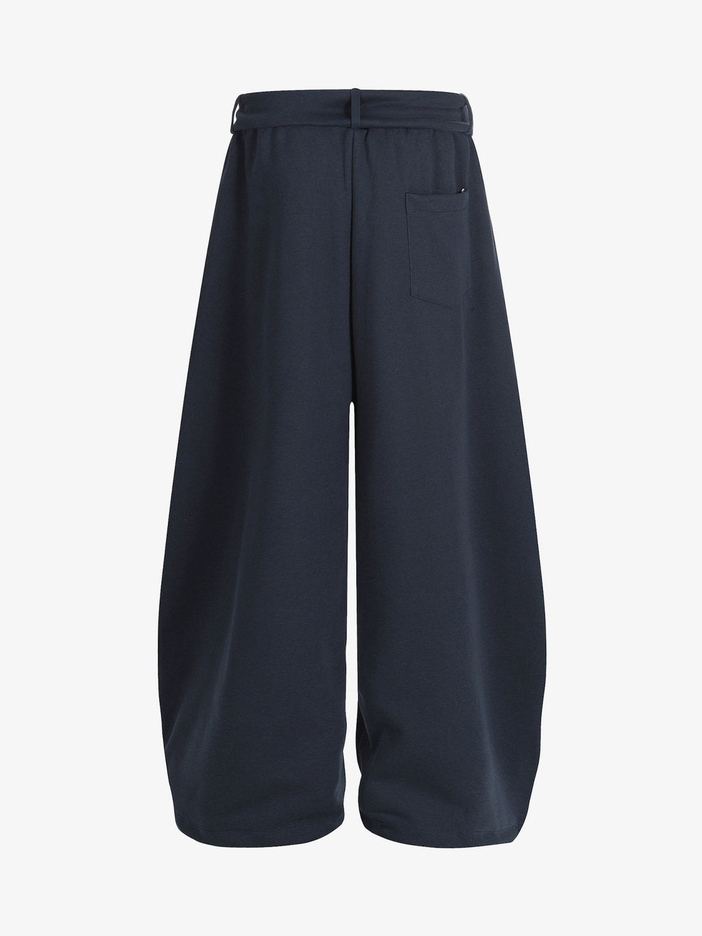 High Street Flame Print Baggy Sweatpants