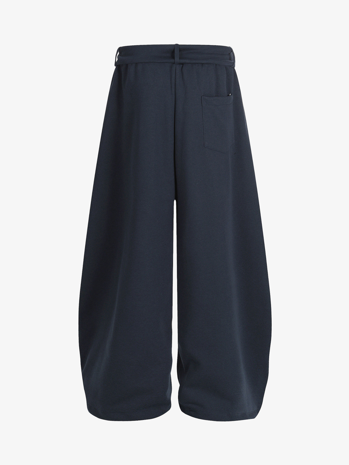 High Street Flame Print Baggy Sweatpants