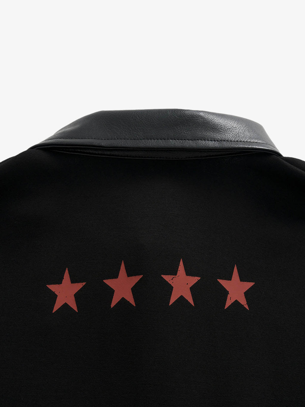 Motorcycle Style Lapel Polo Long Sleeve T-Shirt