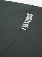 Minimal Exposed Stitch Design T-Shirt