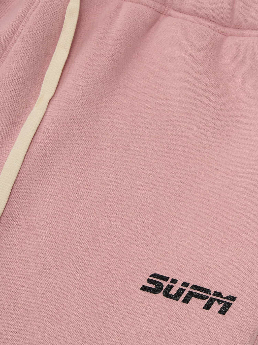 SUPM Pink Cloud Hoodie Set