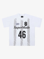 precipice 46 Tire Track Graphic T-Shirt