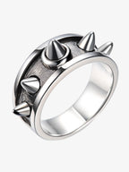 Punk Stud Ring