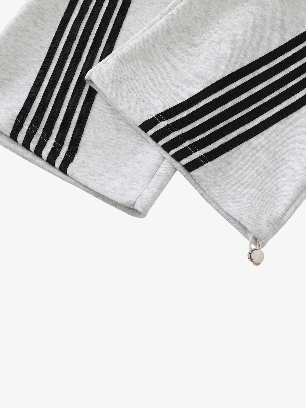Crest & Sword Graphic Side Stripe Sweatpants