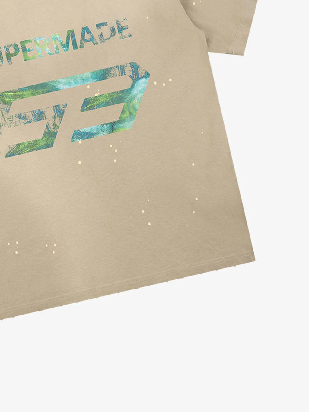 Vintage Washed Number 63 Graphic T-Shirt