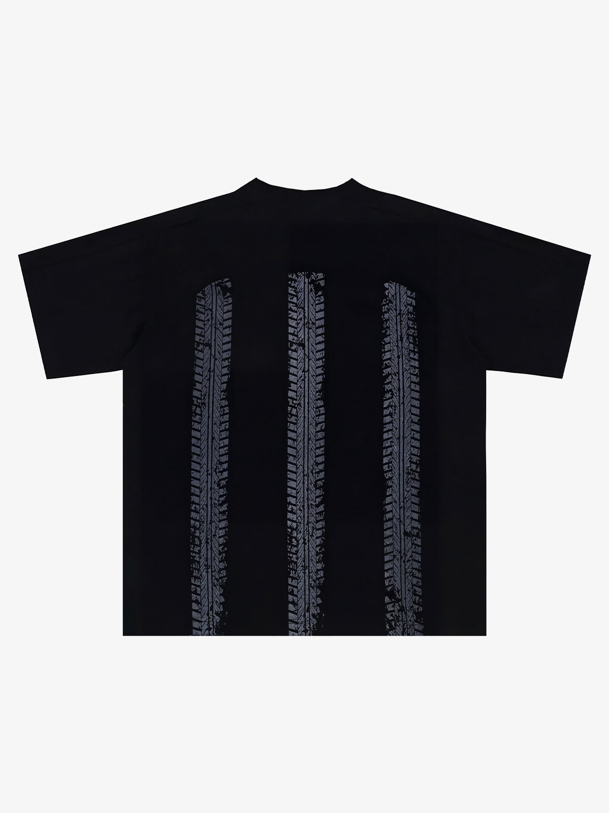 precipice 46 Tire Track Graphic T-Shirt