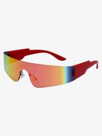 Retro Street Punk Integrated Sports Sunglasses