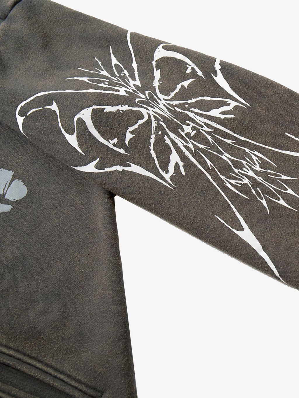 Punk Gothic Butterfly Graphic Streetwear Jacket