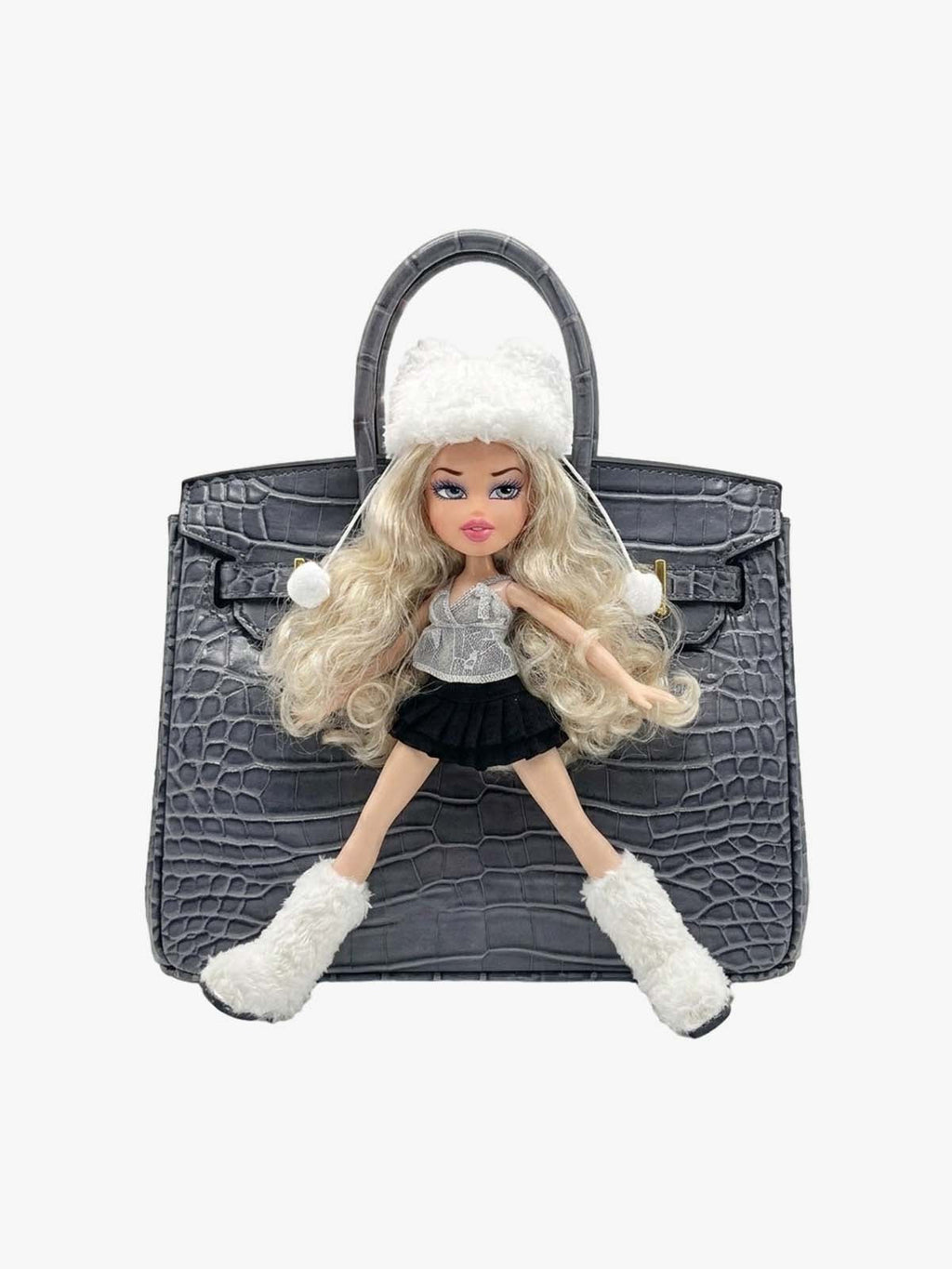 Not Your Luxury Doll Bag