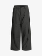 Street Deconstruction Split Casual Suit Pants