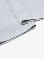 Street Detachable Flap Lace-up Jogger Pants