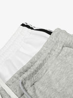 Vintage Paratrooper Layered Look Sweatpants - 2556