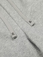 Riveted Pleated Drawstring Barrel Pants