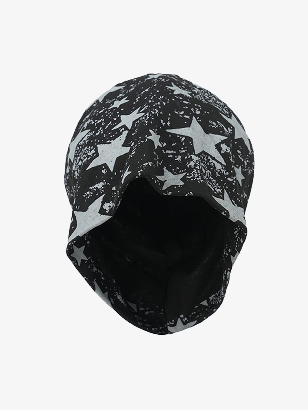 Street Double-Layer Five-Pointed Star Pullover Hat