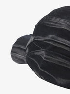 Washed Distressed Panel Baseball Cap