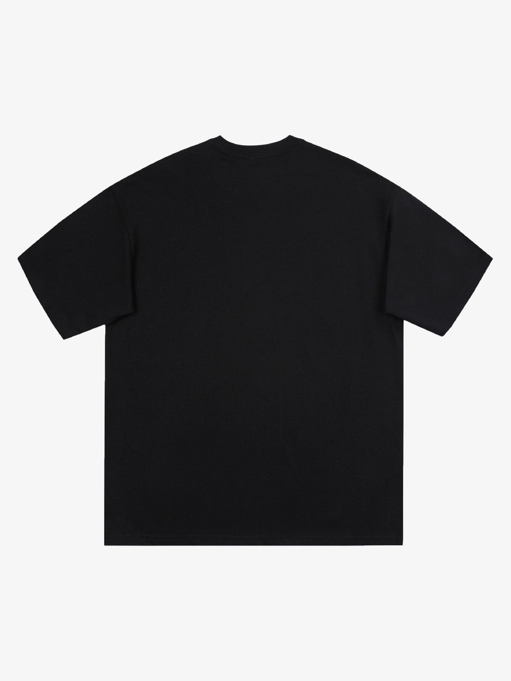 Retro 09 Graphic Crest Print T-Shirt