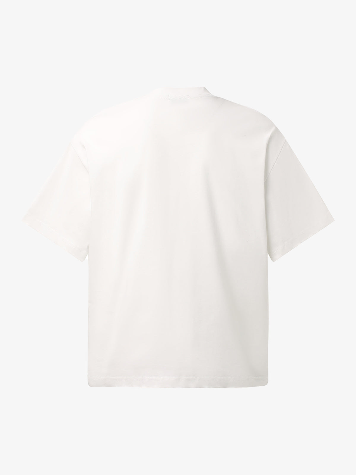 Distressed Number 69 Graphic Print T-Shirt