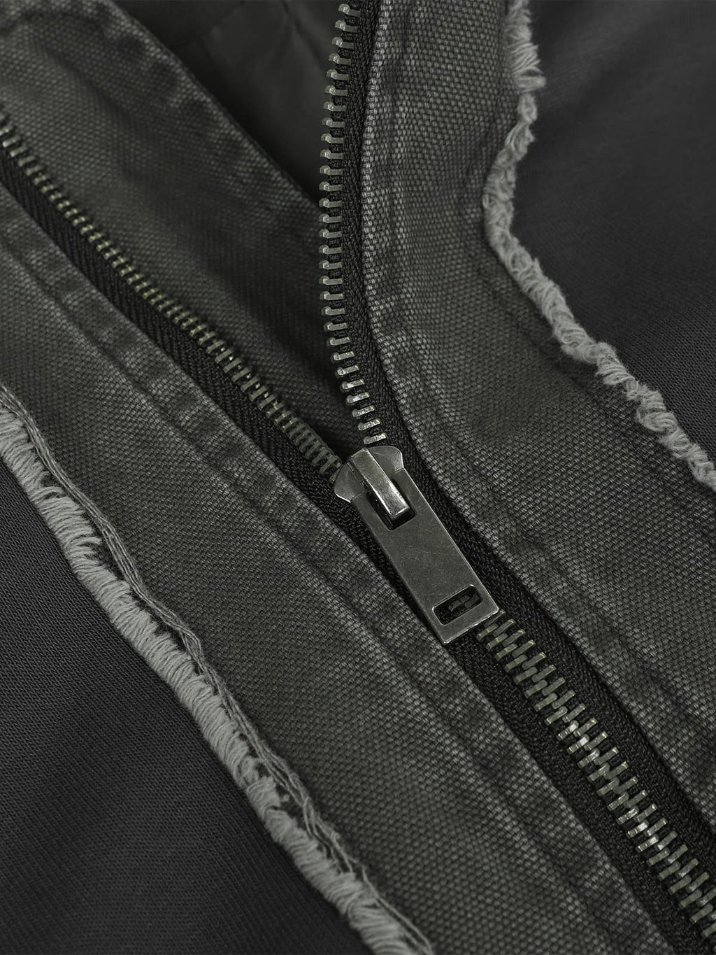 Raw Edge Deconstructed MA-1 Bomber Jacket