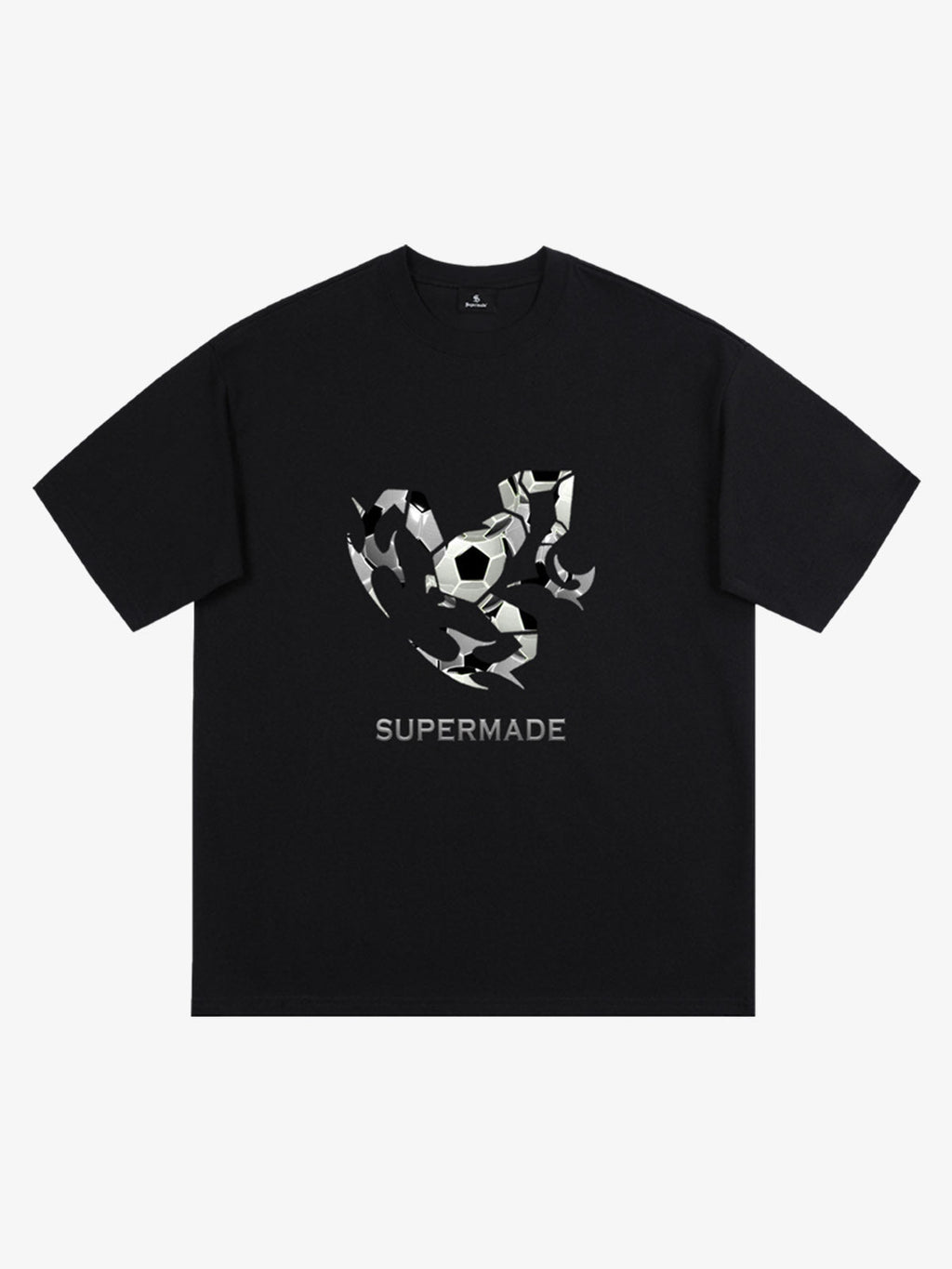 Scorpion Soccer Graphic T-Shirt