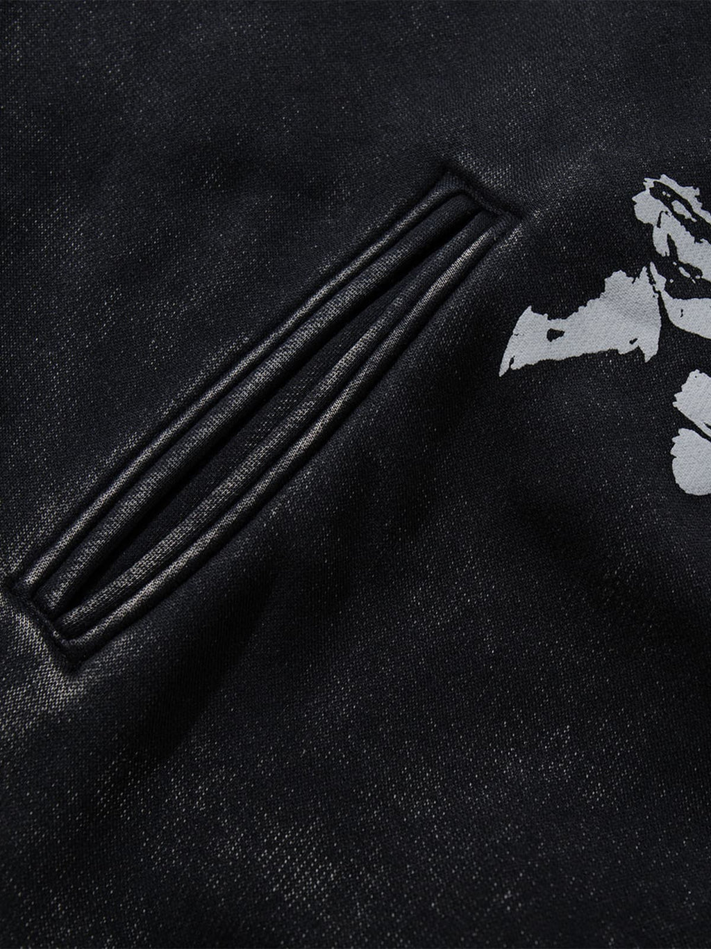 Punk Gothic Butterfly Graphic Streetwear Jacket