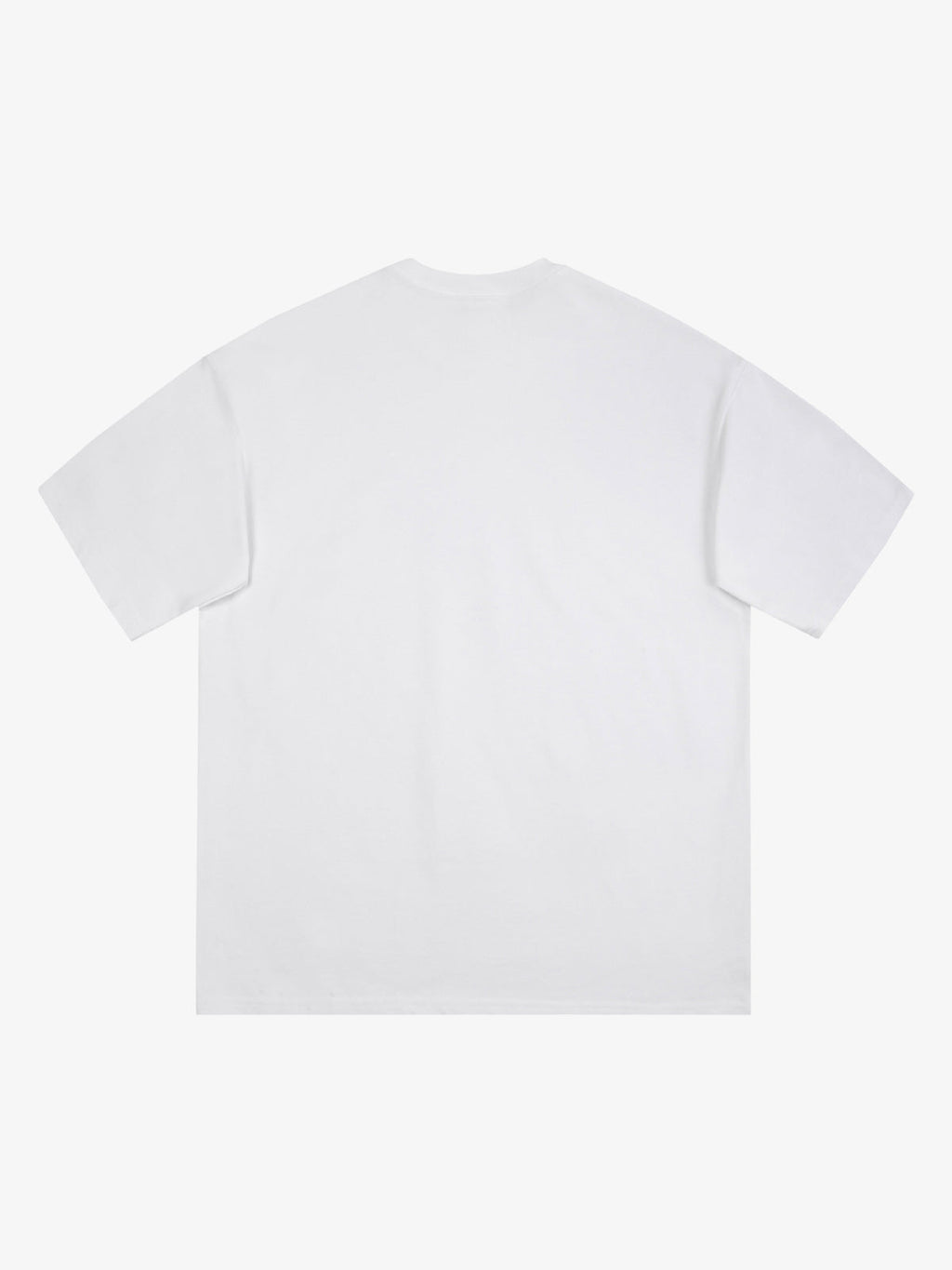 Retro 09 Graphic Crest Print T-Shirt