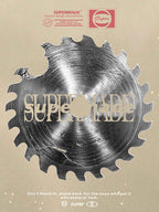 Industrial Saw Blade Graphic T-Shirt