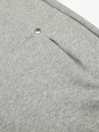 Riveted Pleated Drawstring Barrel Pants