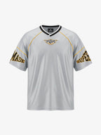 precipice Patterned Custom Sport Jersey