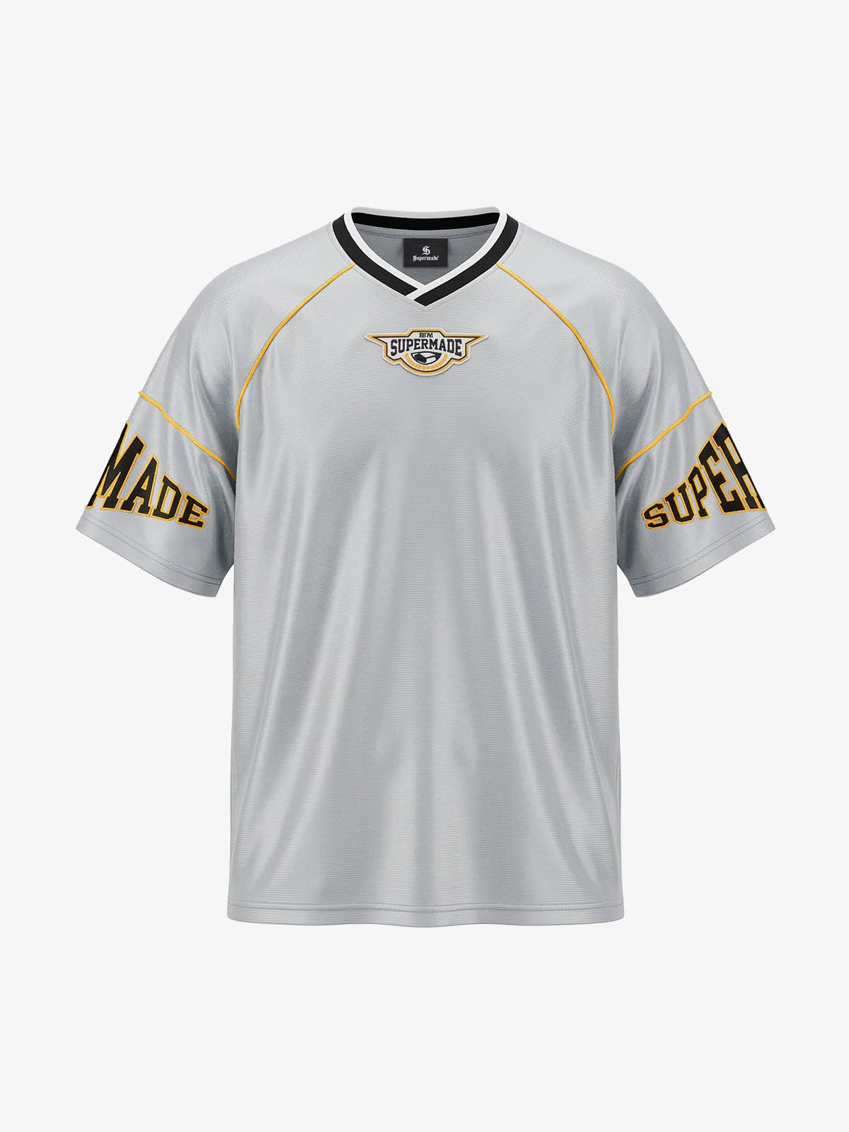 precipice Patterned Custom Sport Jersey