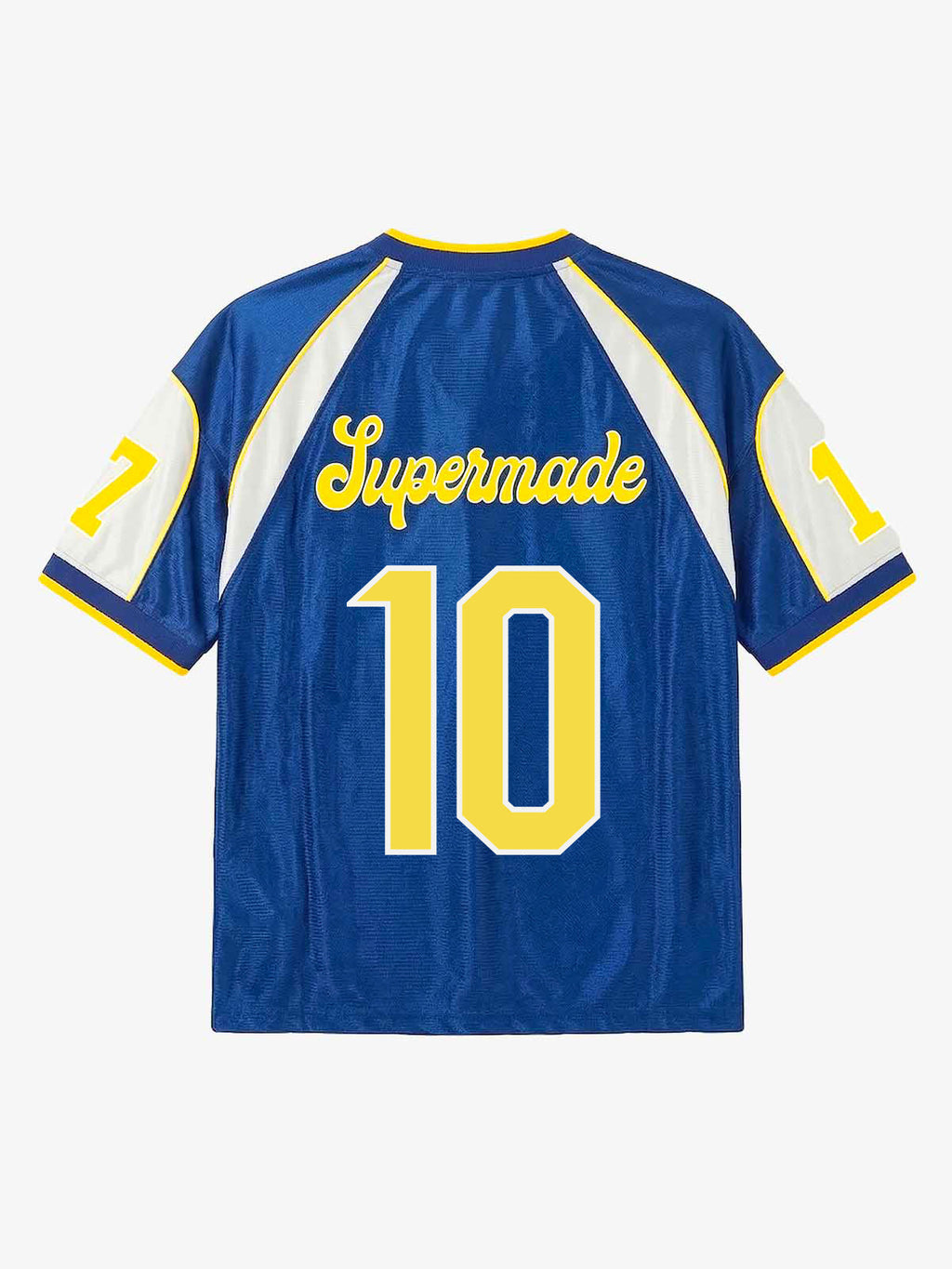 Lightning Colorblock Mesh Jersey T-Shirt