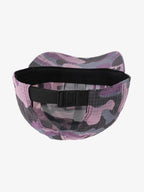 Retro Breathable Camo Print Adjustable Baseball Cap