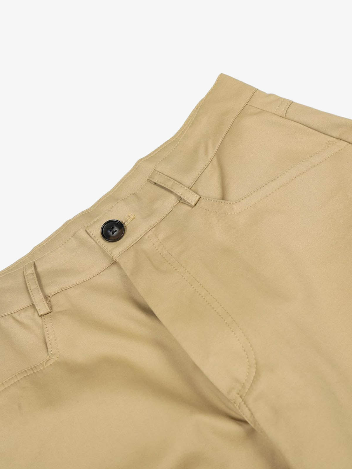Pleated Utility Pocket Wide Leg Cropped Cargo Pants